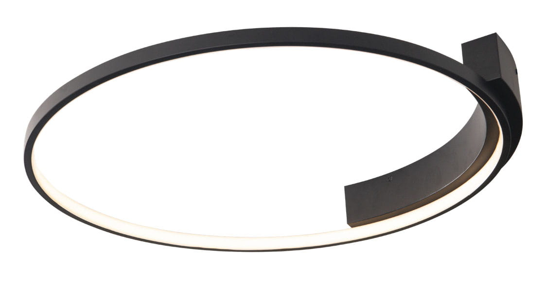 MAXLIGHT C0198 PLAFONIERA MODERNA CU LED VELVET 38W Ø: 60 cm [4]