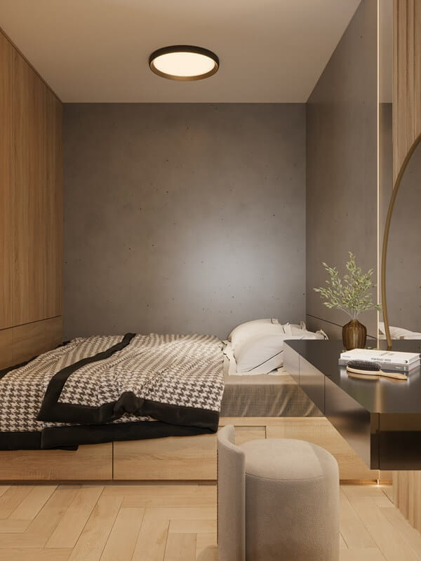 MAXLIGHT C0237 Plafoniera VIK 50CM [4]