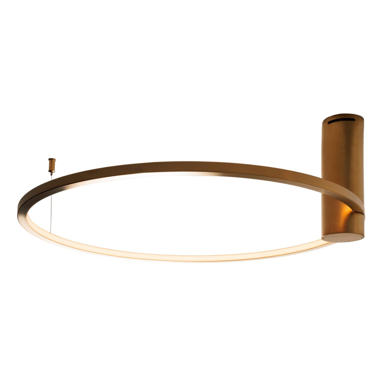 MAXLIGHT C0239 Plafoniera QUEEN 60CM  BRUSHED GOLD 15W 3000K [9]