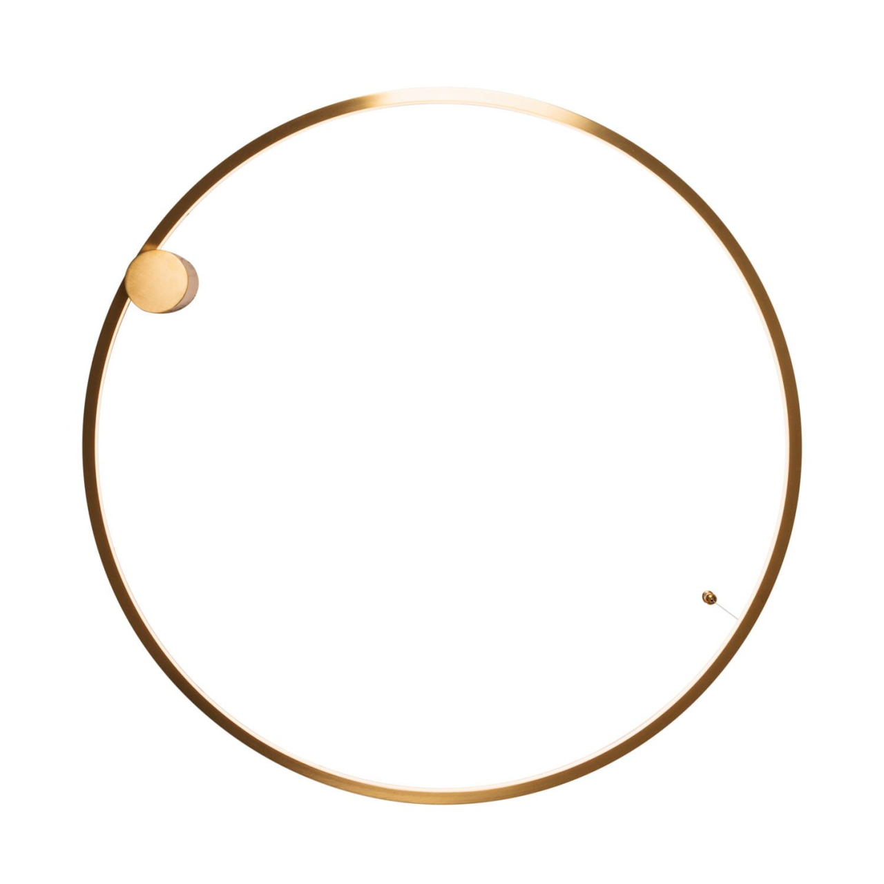 Maxlight C0240 Queen 80cm Colors auriu periat - plafoniera [7]