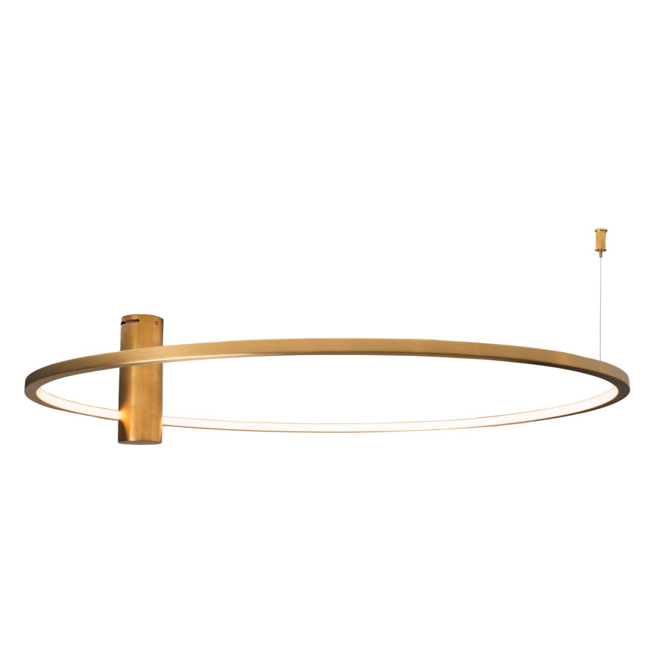 Maxlight C0240 Queen 80cm Colors auriu periat - plafoniera [5]