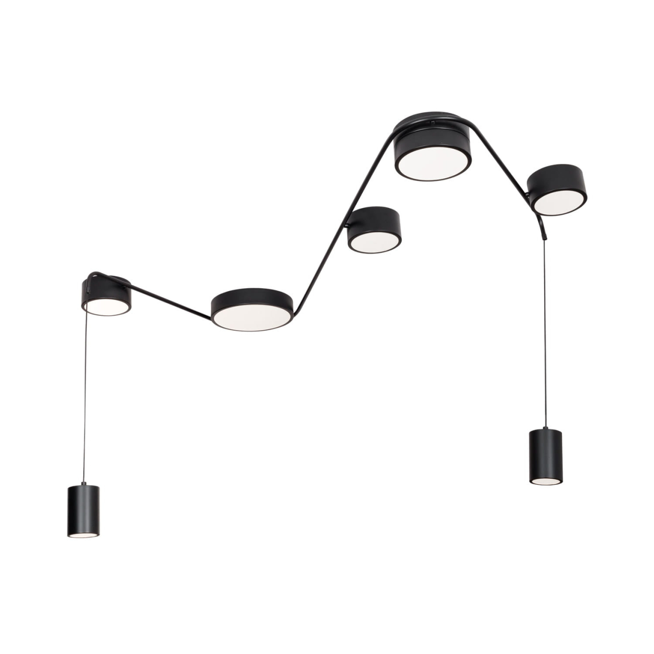 MAXLIGHT C0249 Plafoniera  ZUMAIA I [2]