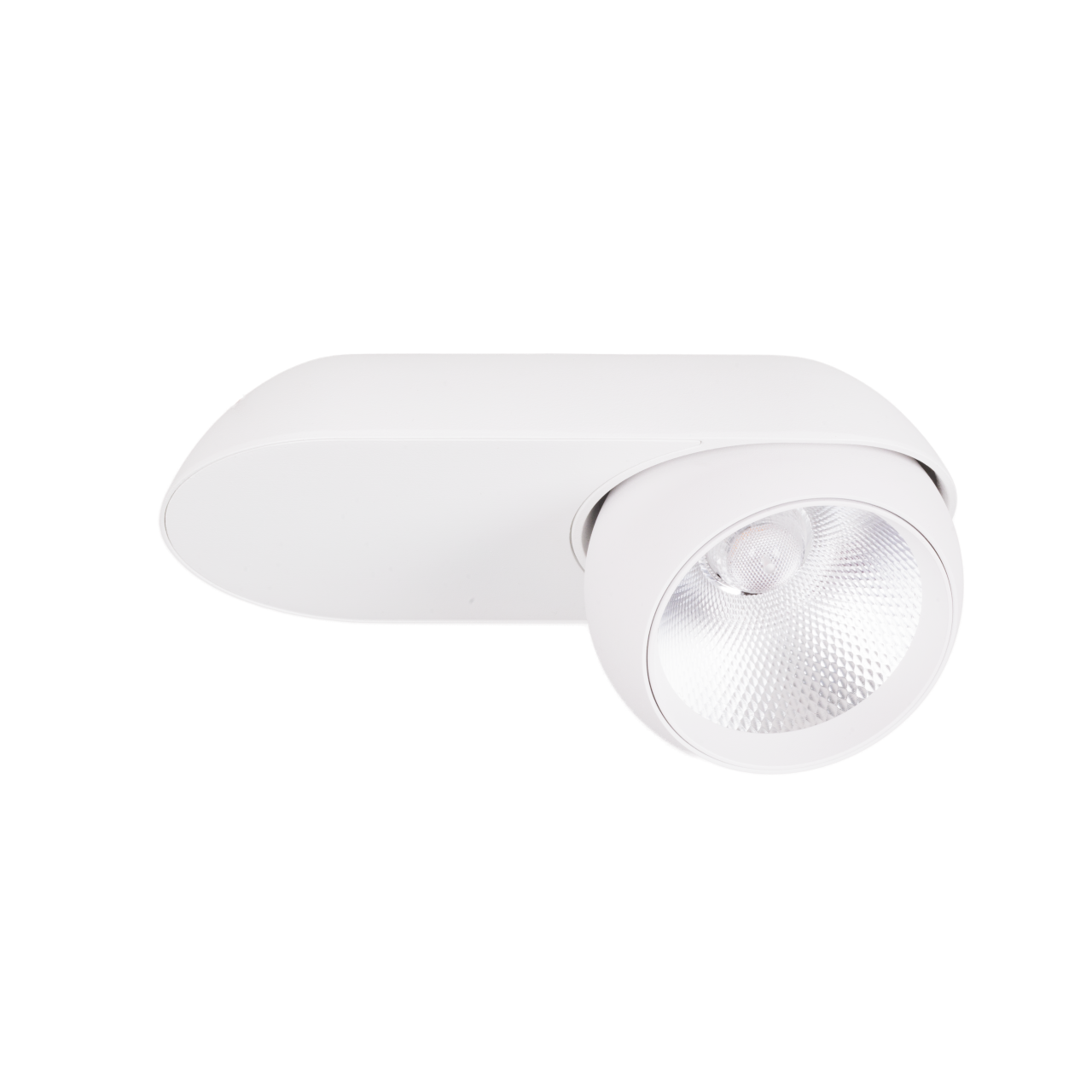 MAXLIGHT C0263 Plafoniera  ZEUS 10W ALB [4]