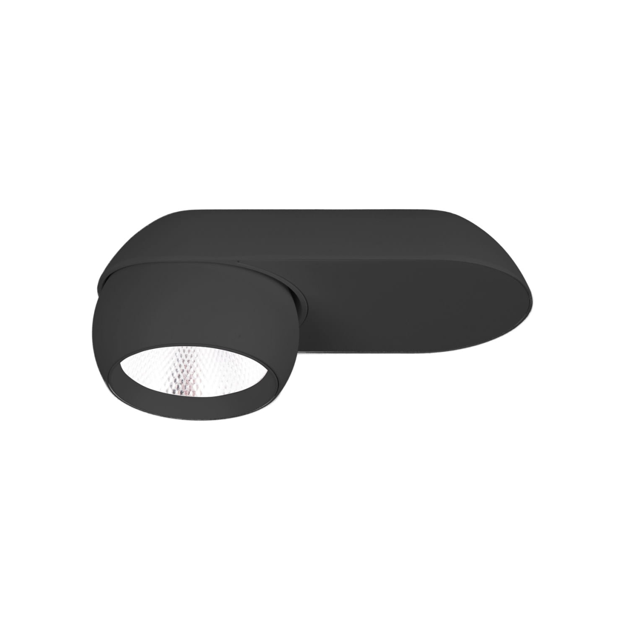 MAXLIGHT C0264 Plafoniera  ZEUS 10W Negru [5]