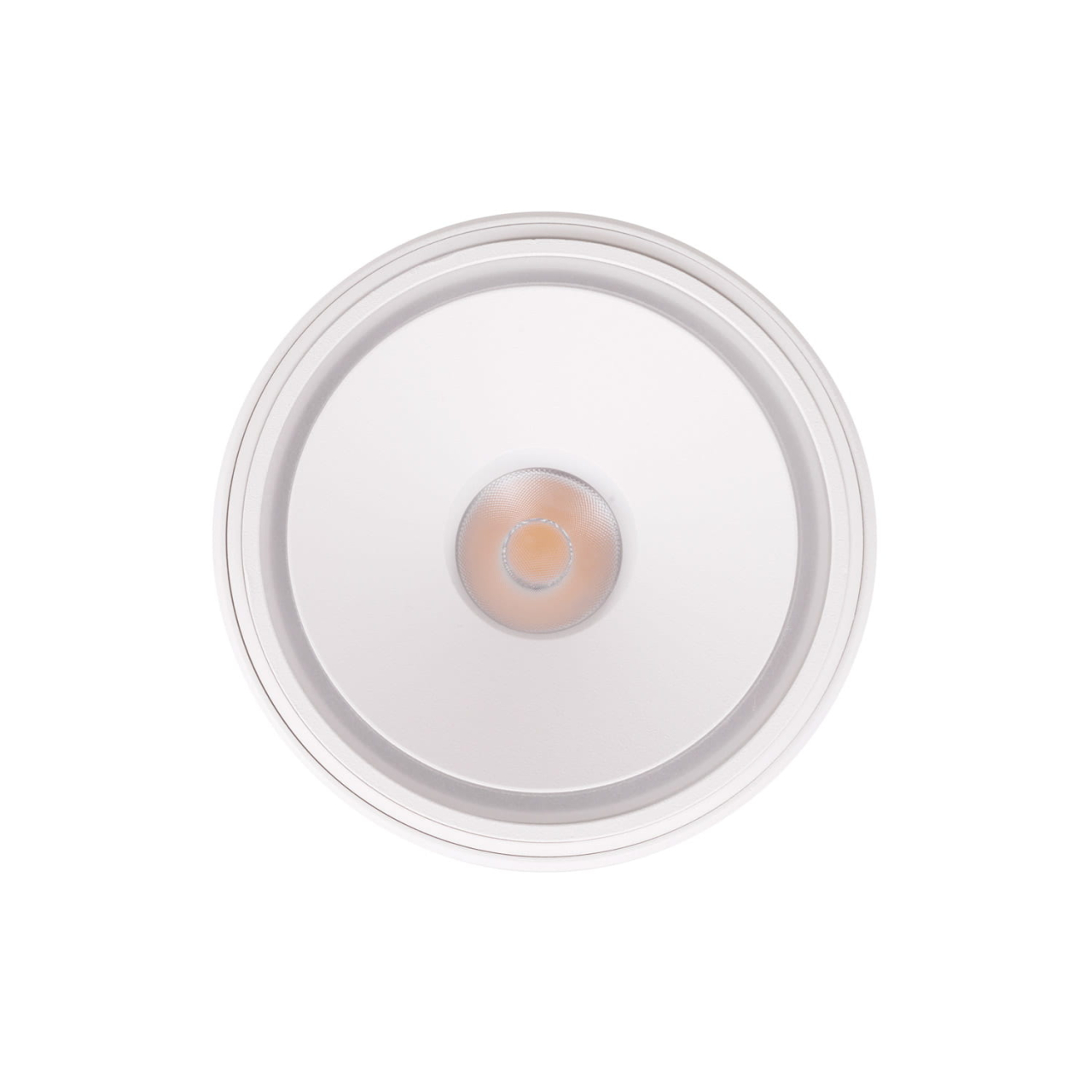 MAXLIGHT C0265 Plafoniera  VECTOR 10W ALB [1]