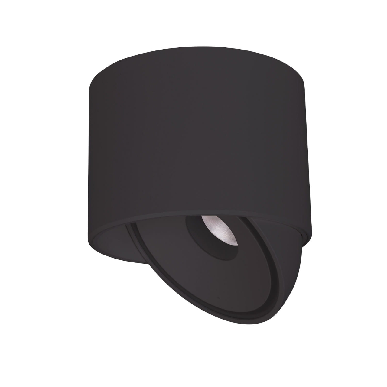 MAXLIGHT C0266 Plafoniera  VECTOR 10W NEGRU [5]