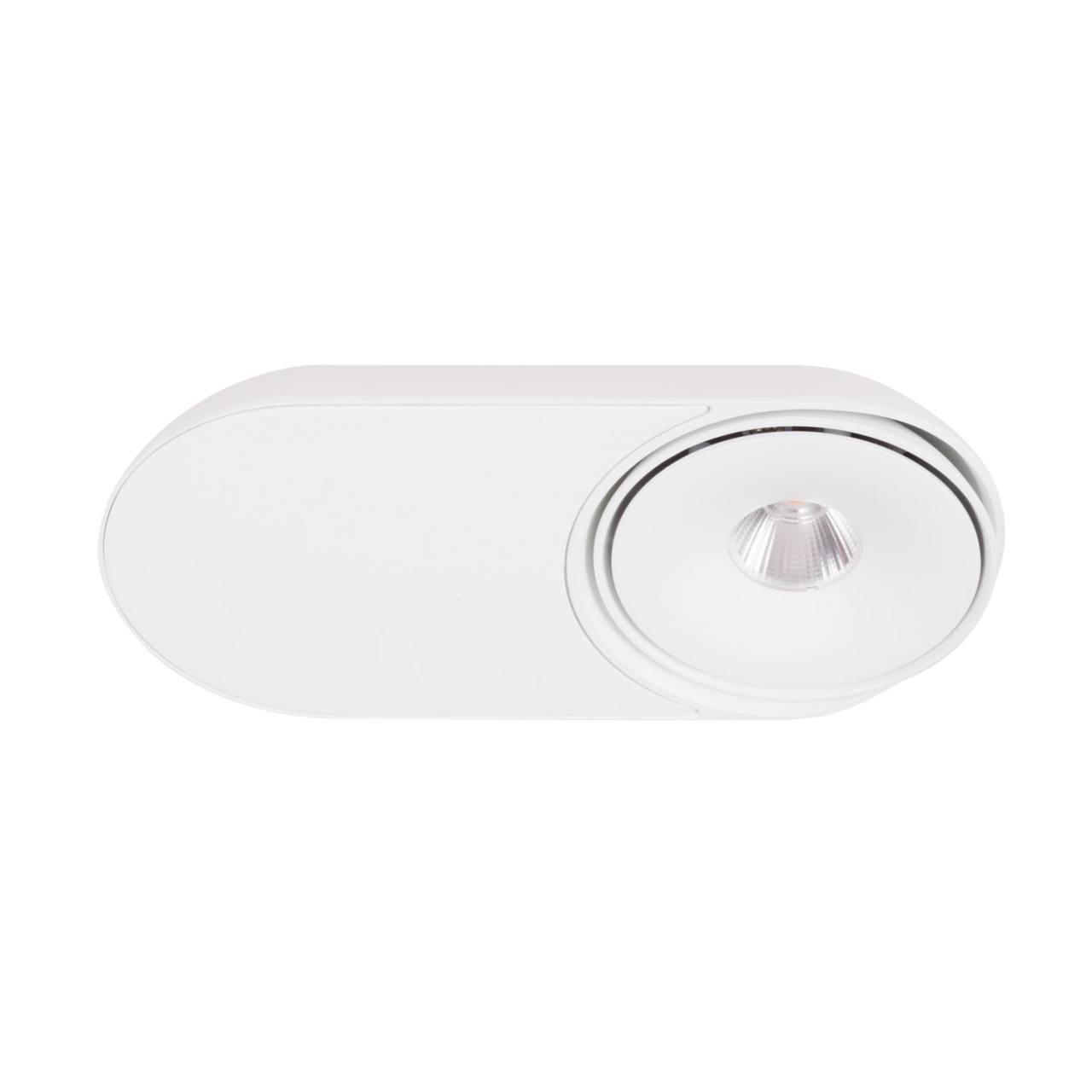 MAXLIGHT C0267 Plafoniera  VECTOR 10W ALB [5]