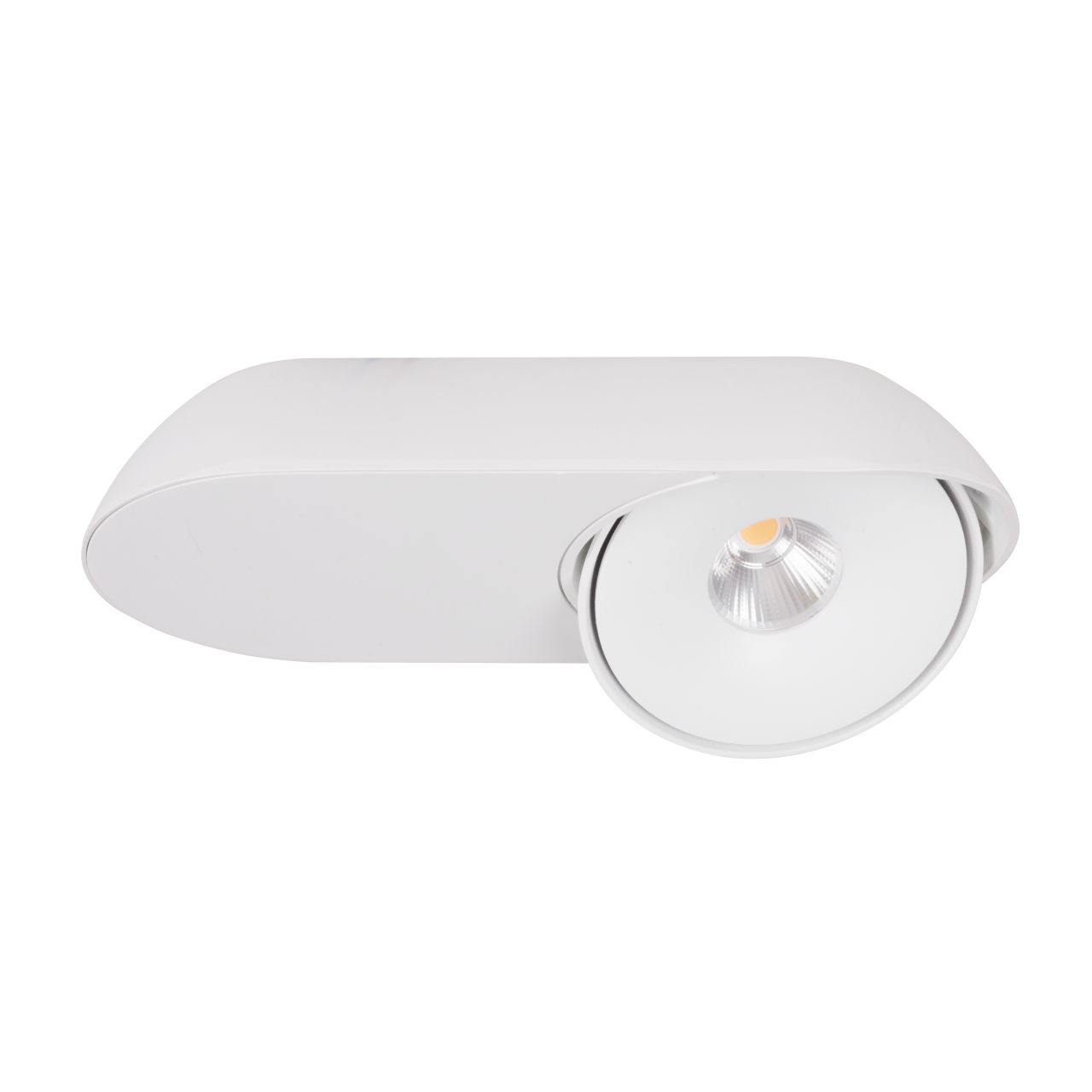 MAXLIGHT C0267 Plafoniera  VECTOR 10W ALB [4]