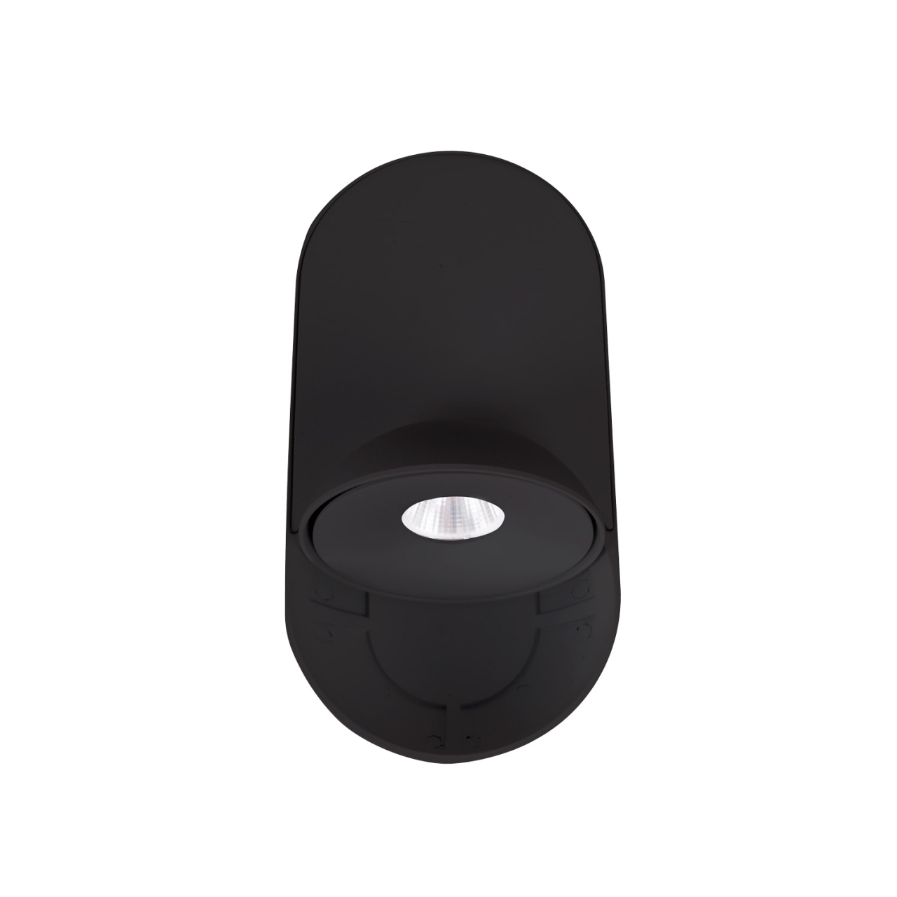 MAXLIGHT C0268 Plafoniera  VECTOR 10W negru [5]