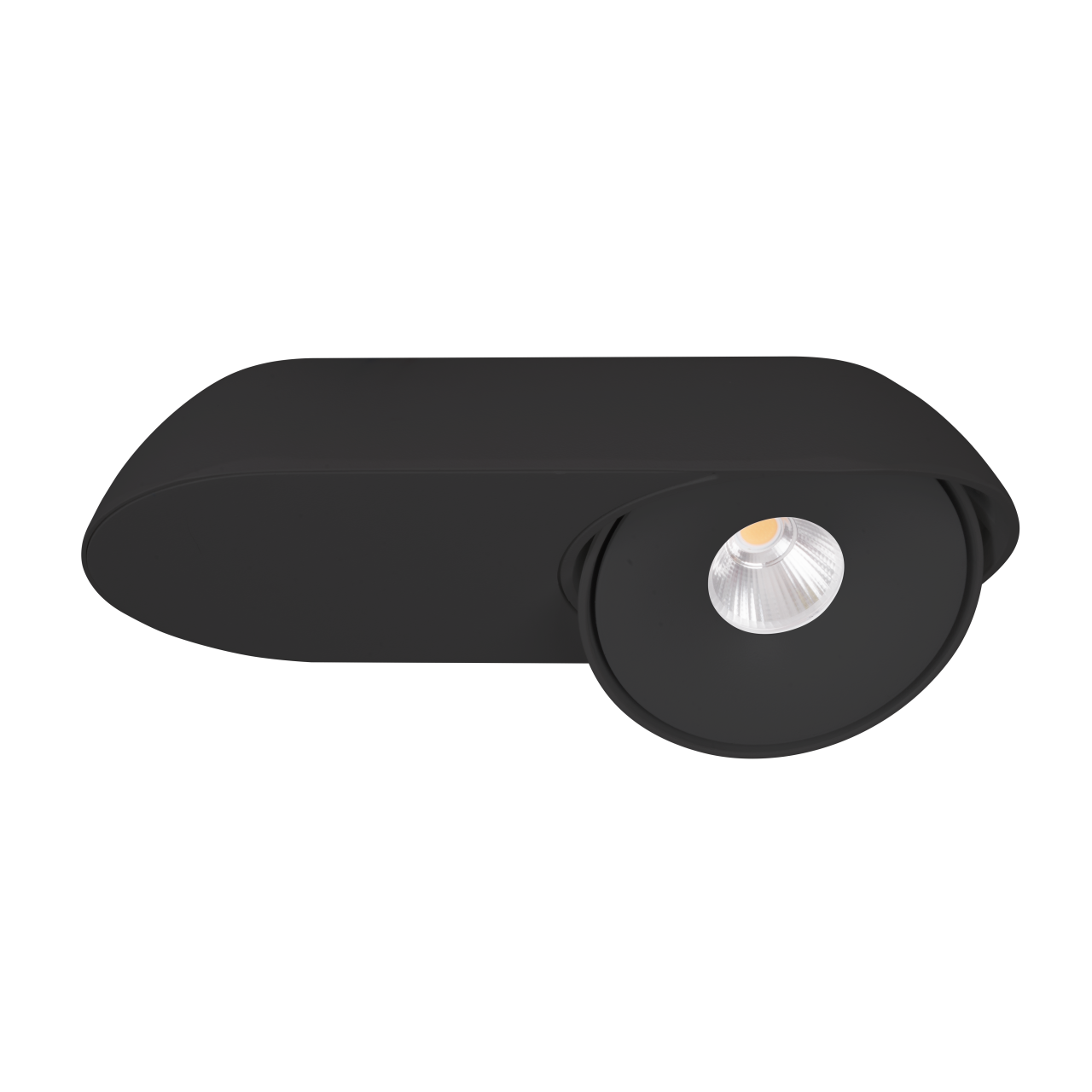 MAXLIGHT C0268 Plafoniera  VECTOR 10W negru [4]