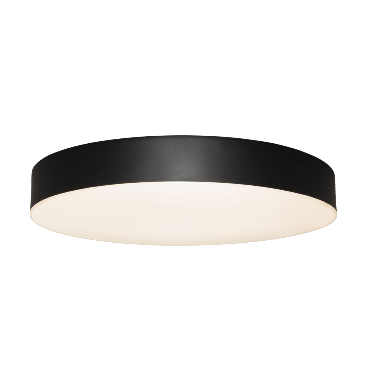 MAXLIGHT C0270 Plafoniera LUMOS 36W, BLACK, IP44 [3]