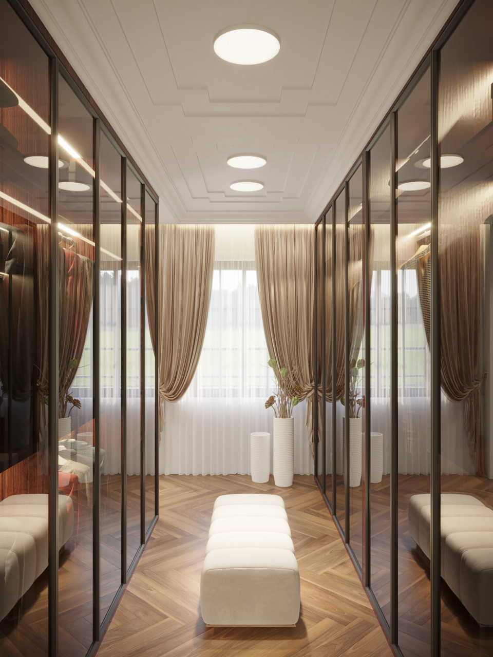 MAXLIGHT C0271 Plafoniera LUMOS 24W, ALB,IP44 [2]