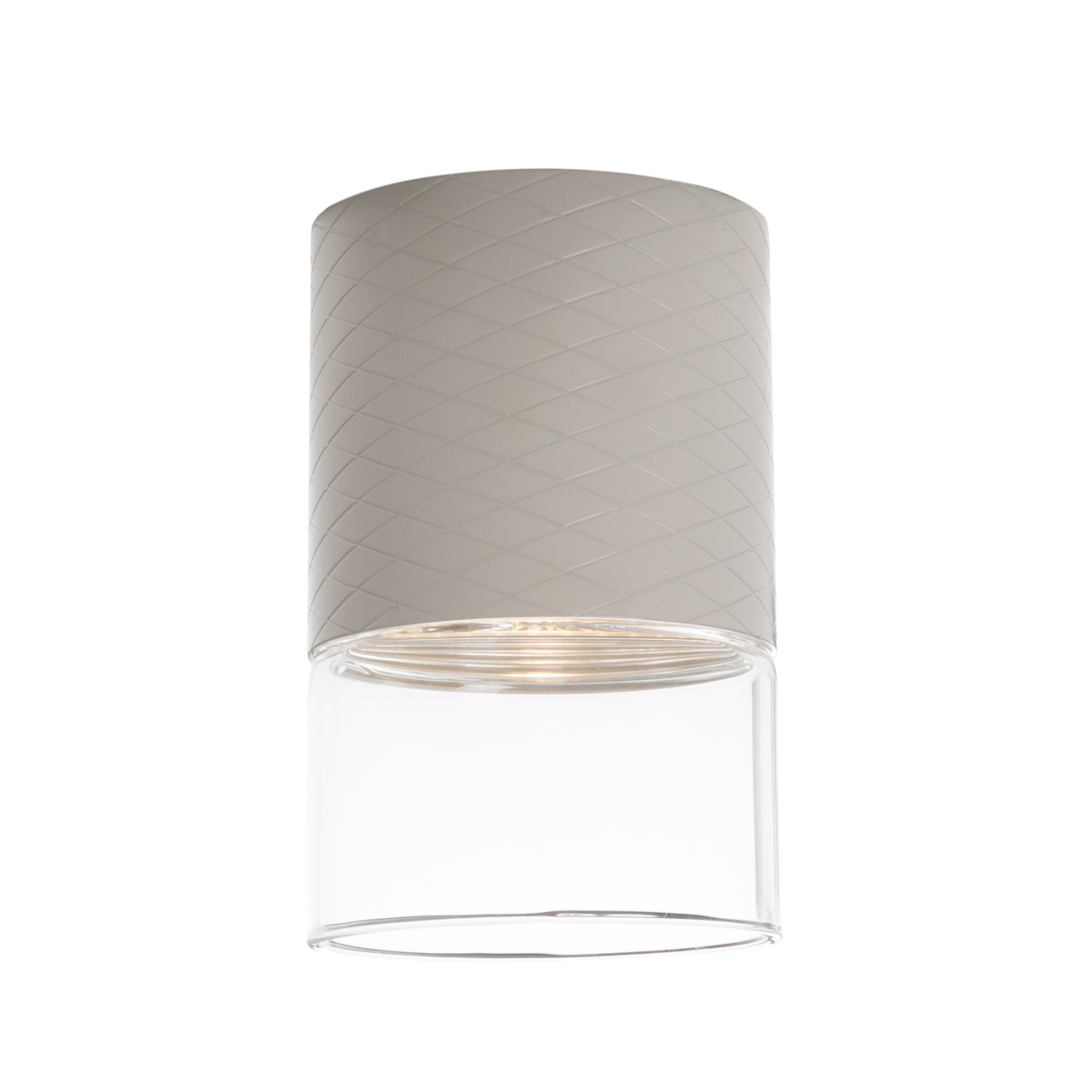 MAXLIGHT C0274 Plafoniera  FUSION RAL7044 [1]