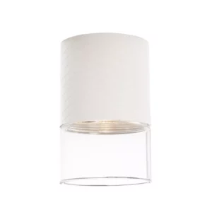 MAXLIGHT C0276 Plafoniera  FUSION ALB [7]