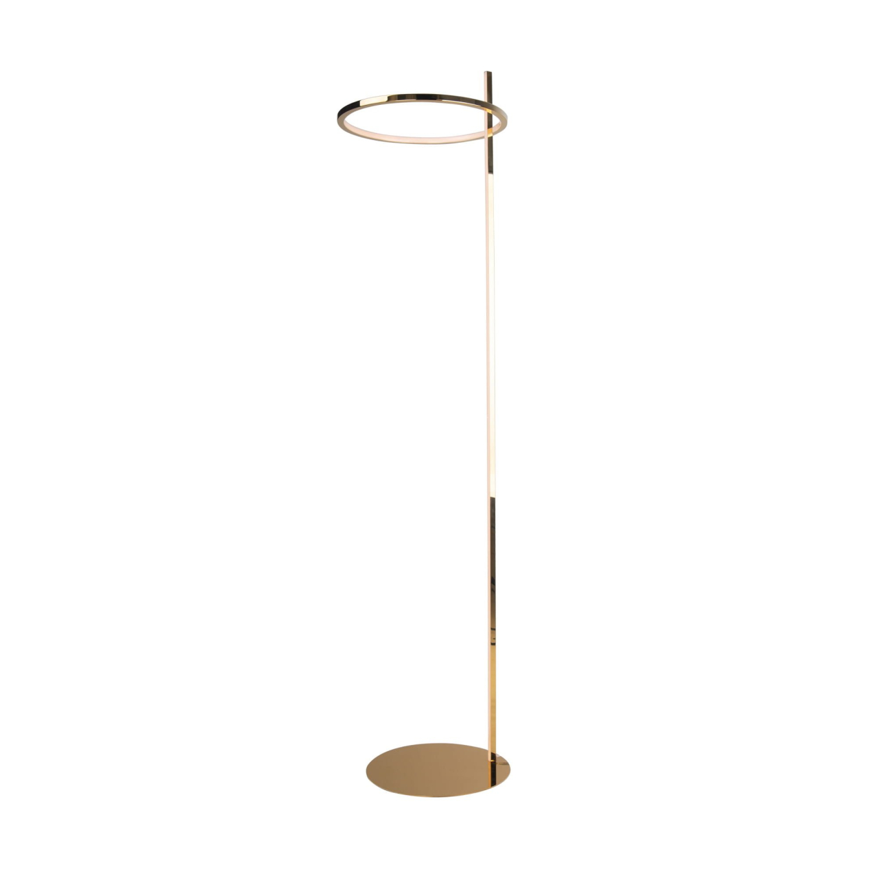 MAXLIGHT F0050 Lampadar LOZANNA 27W auriu [6]