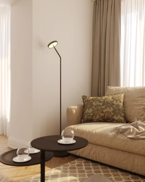 MAXLIGHT F0060 LAMPA PODŁOGOWA IBIZA-Veioza [2]