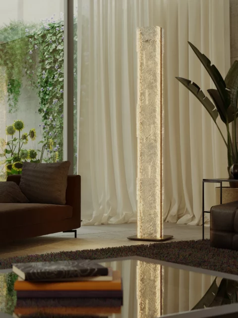 Maxlight F0063 Everest - lampadar modern [2]