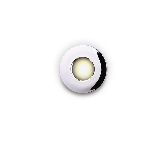 MAXLIGHT H0045 Spot incastrat AQUA IP65 CROM [6]