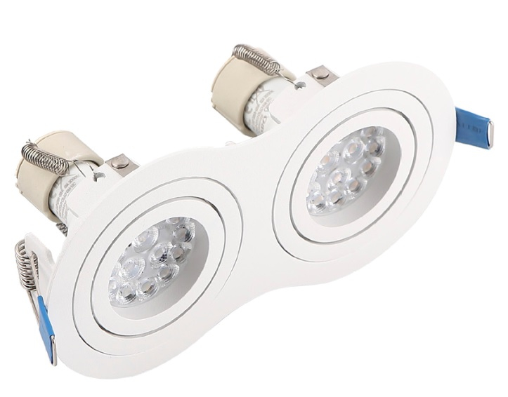 MAXLIGHT H0083 SPOT INCASTRAT SIGNAL II ALB [5]