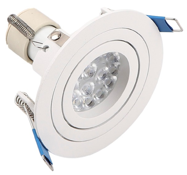 MAXLIGHT H0084 SPOT INCASTRAT SIGNAL I ALB [5]