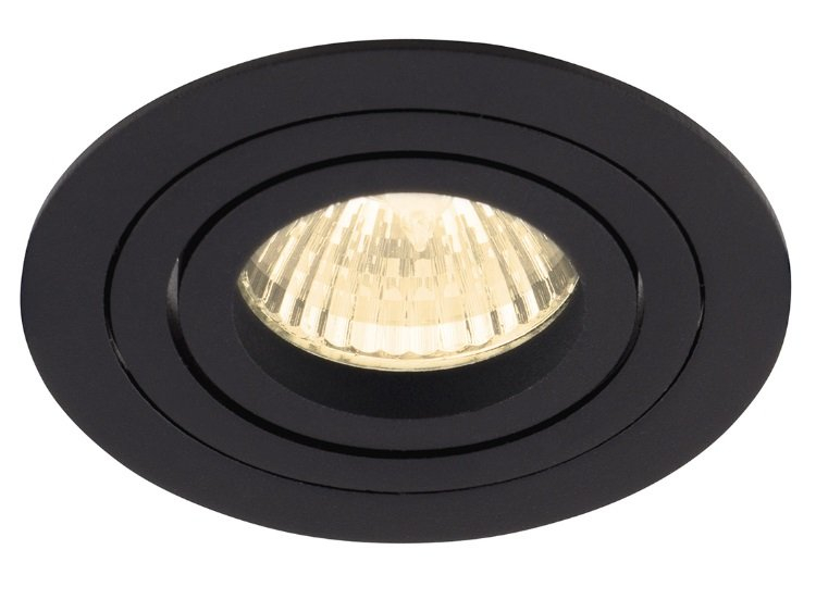MAXLIGHT H0086 SPOT INCASTRAT SIGNAL I NEGRU [5]