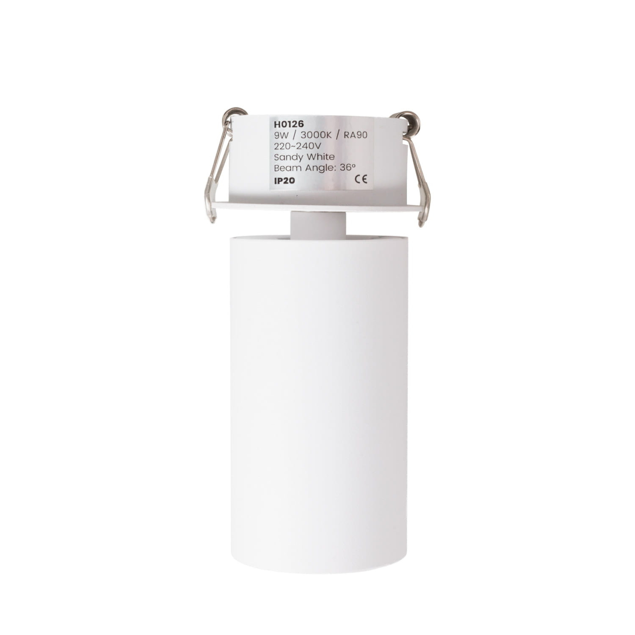 Maxlight H0124 Halo C - spot incastrat [2]