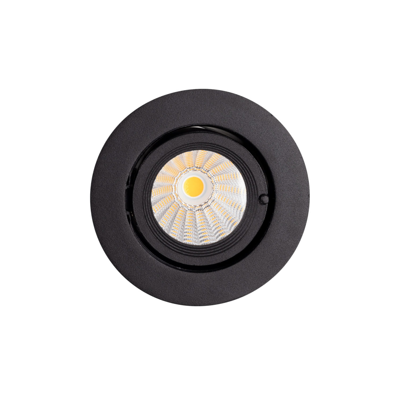 MAXLIGHT H0133 Spot incastrat RUBIO 10W BLACK [2]