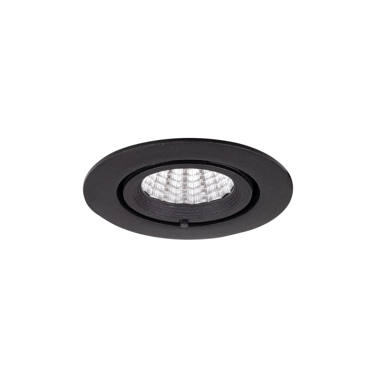 MAXLIGHT H0133 Spot incastrat RUBIO 10W BLACK [4]