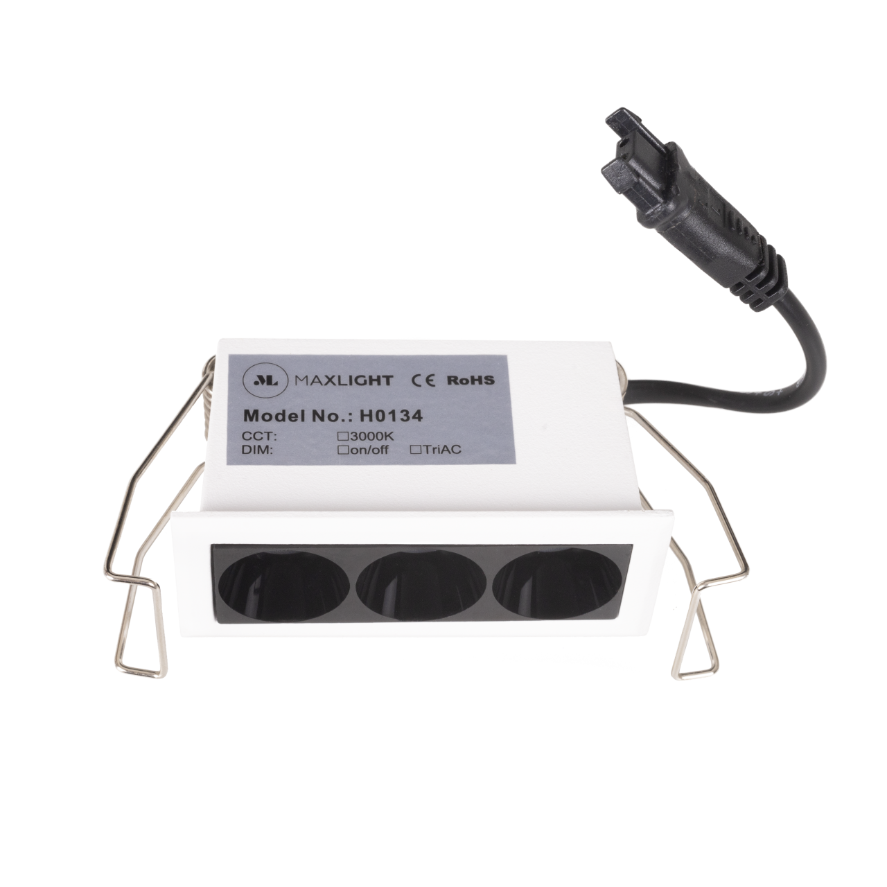 Maxlight H0134 X-line. to be completed with a driver HT0134 [2]