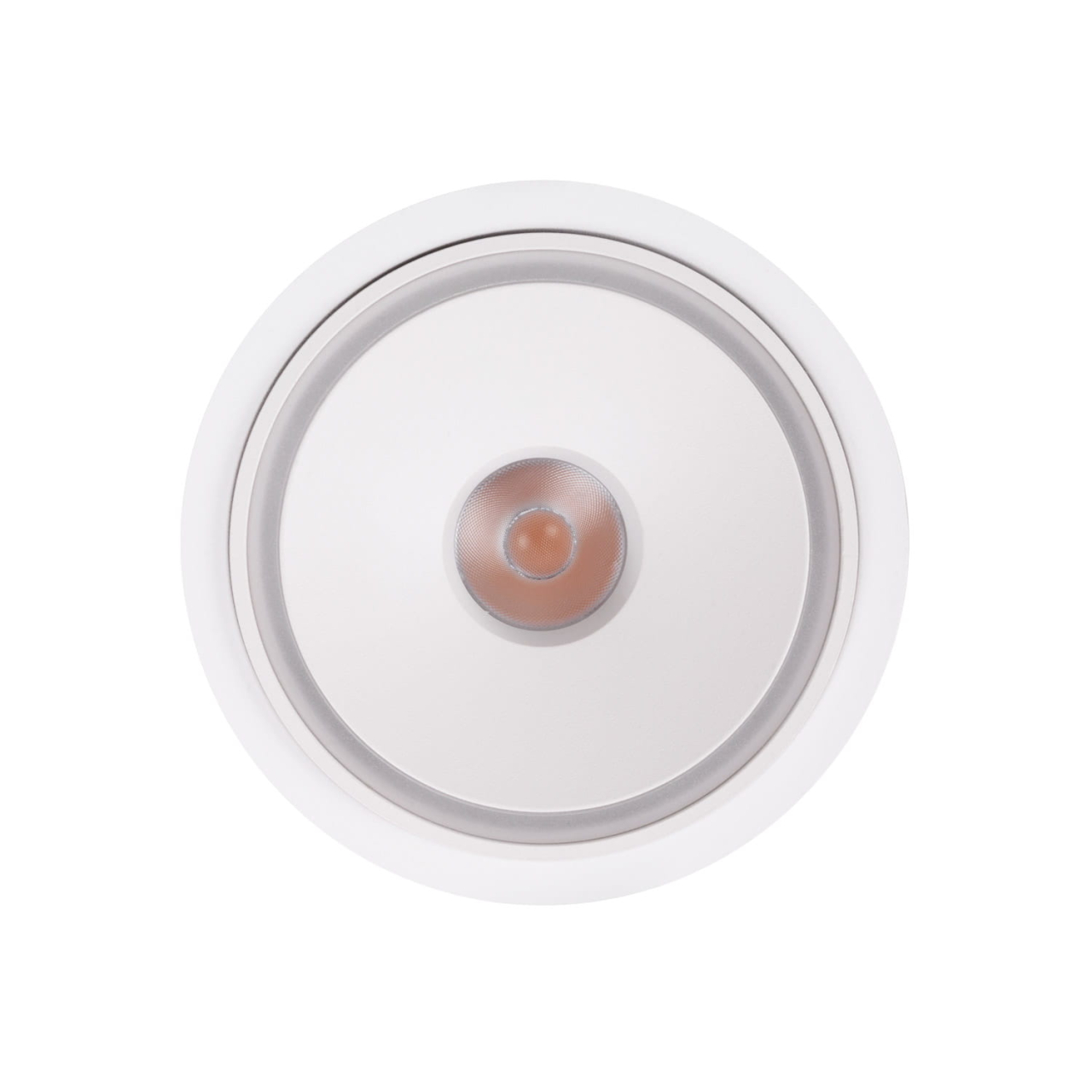 MAXLIGHT H0139 SPOT INCASTRAT VECTOR 10W ALB [3]