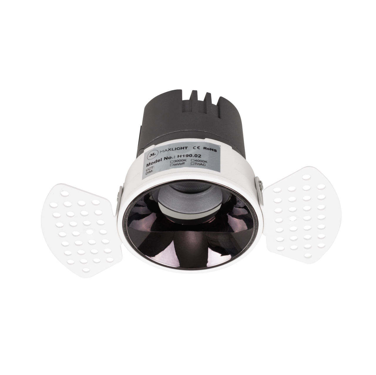 Maxlight H190.02 Spilio. to be completed with the module HM190 and driver HT190 [2]