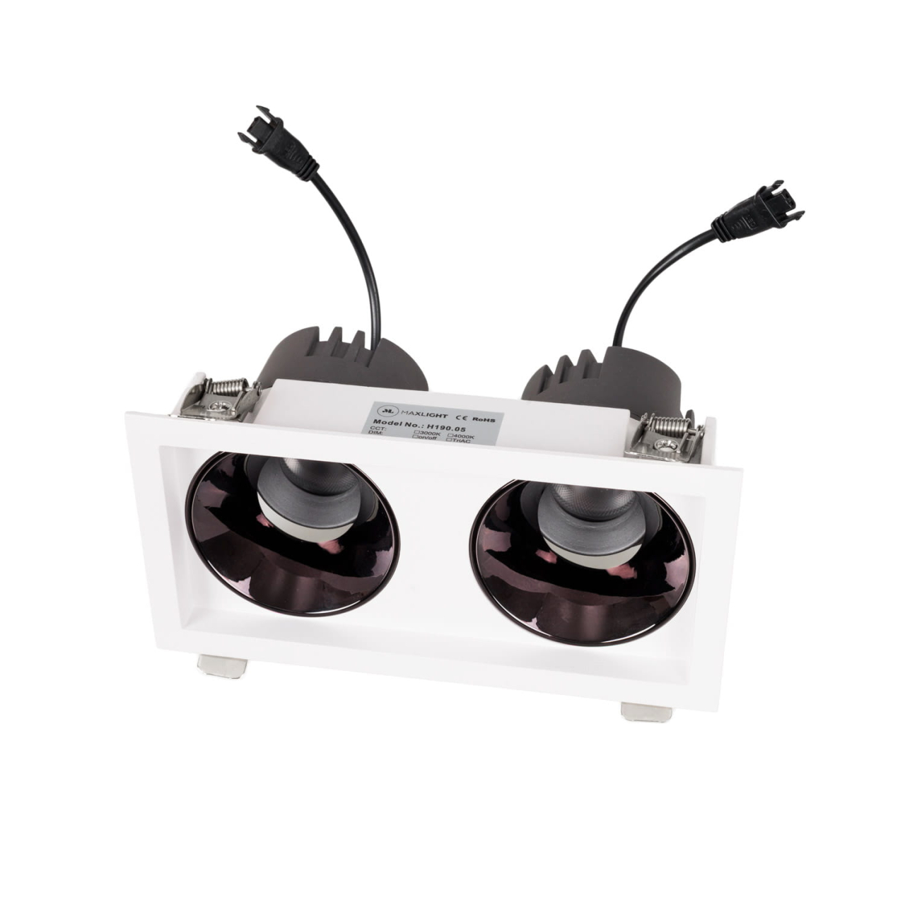Maxlight H190.05 Spilio. to be completed with the module HM190 and driver HT190 [4]