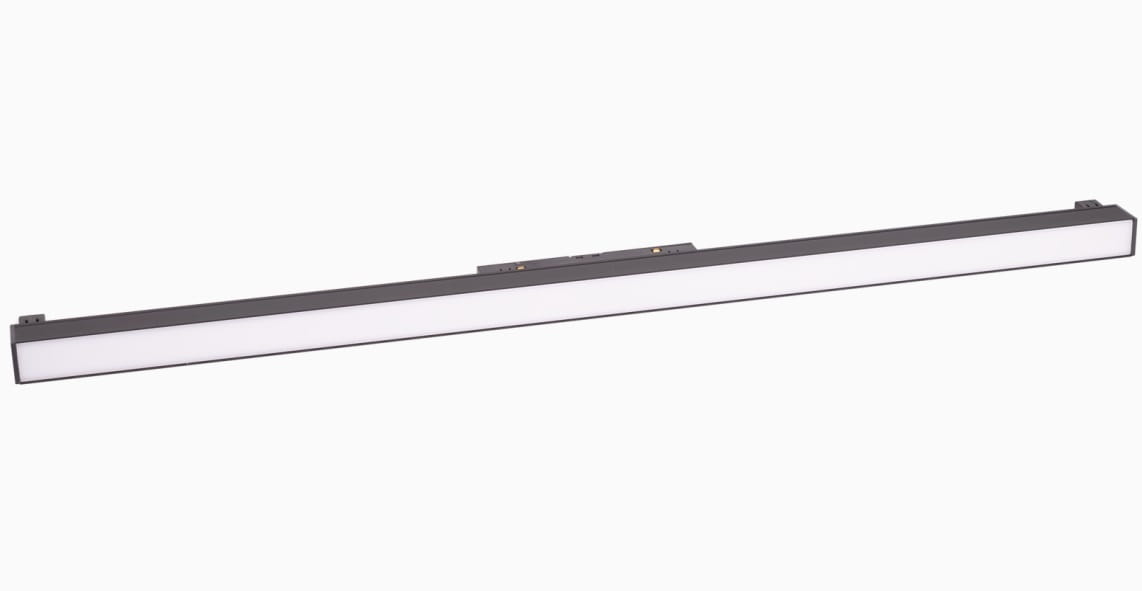 Maxlight Magnetic M0001N Lampa magnetica liniara System ON/OFF 18W 1126LM 3000K [3]