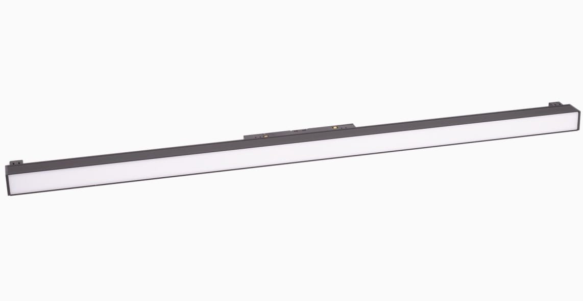 Maxlight Magnetic M0001N Lampa magnetica liniara System Zigbee/Tuya 18W 1126LM [4]