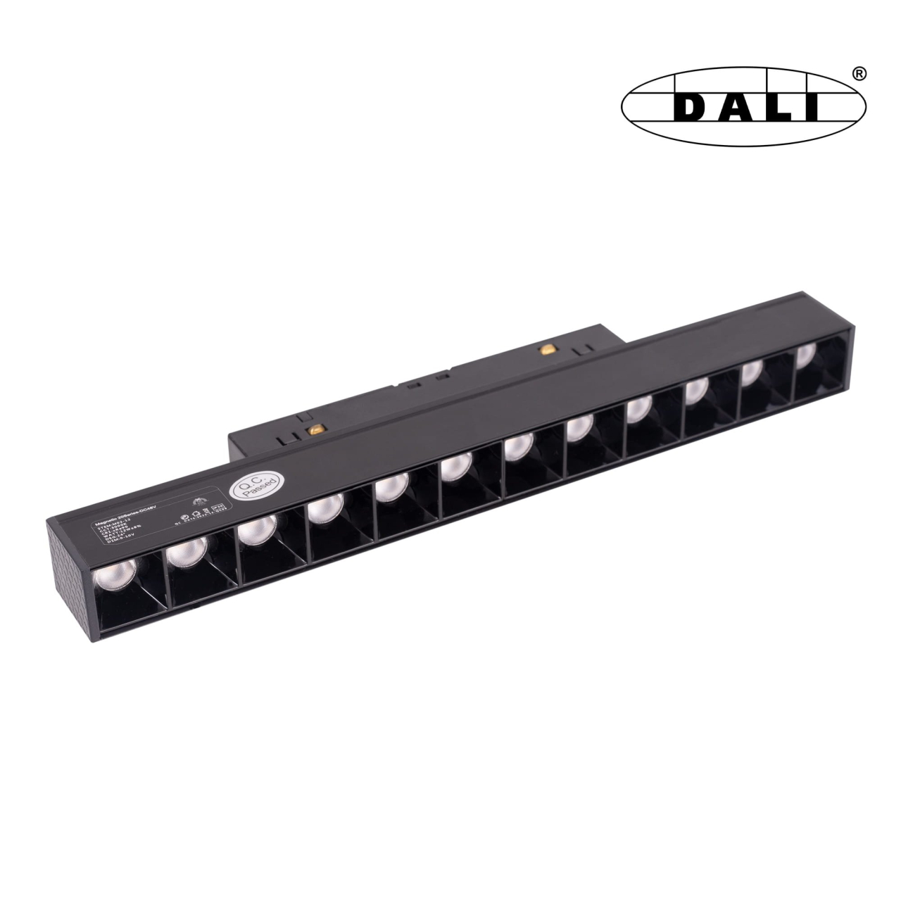 Maxlight M0004D Magnetic Linear Grid 23cm Dali [3]