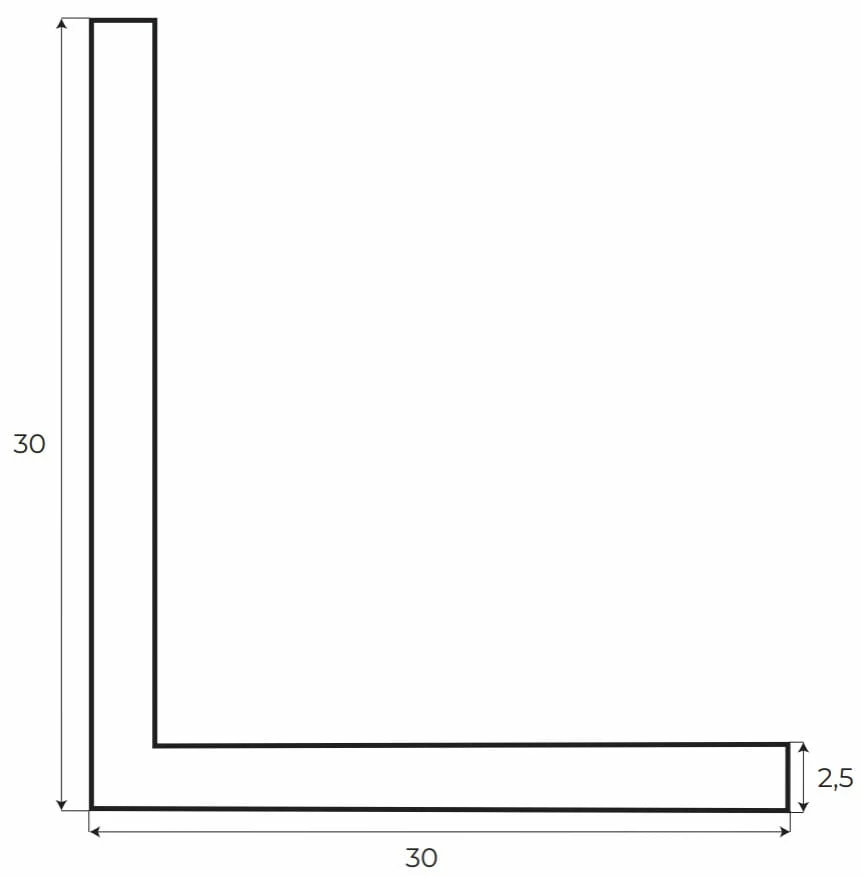 Maxlight M0006Z Magnetic Corner 30×30 Zigbee 17W 666LM 2700/5000K [2]