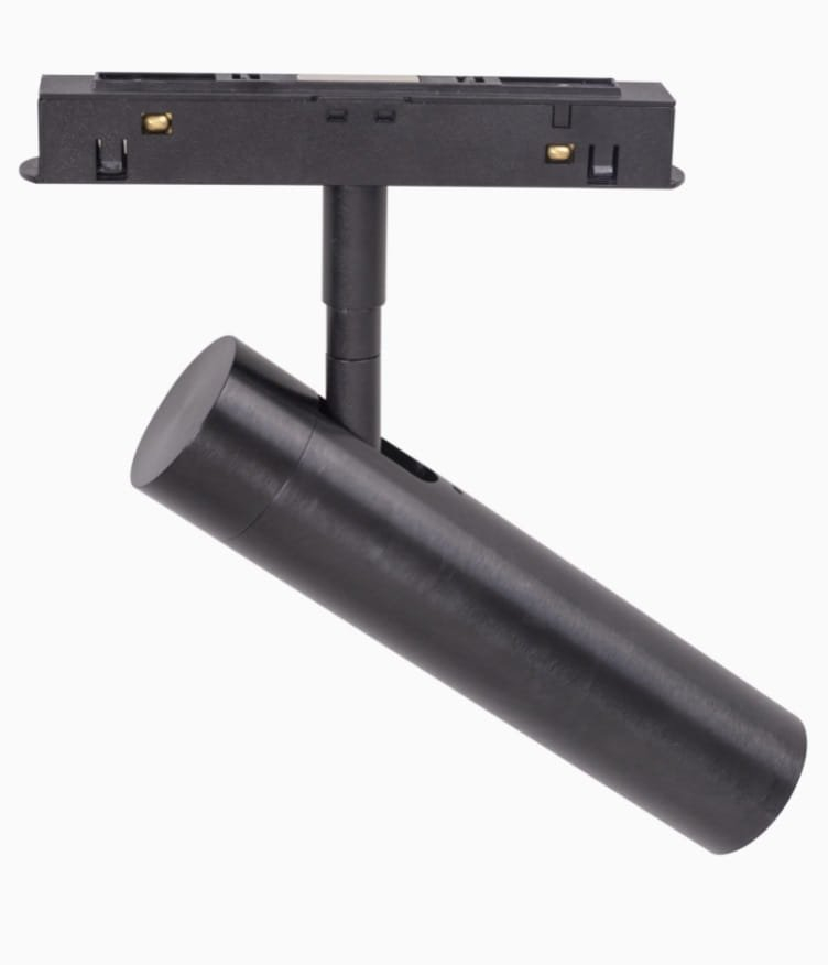 Maxlight Magnetic M0011N Proiector sina magnetica System On/Off 8W 578LM 3000K [4]
