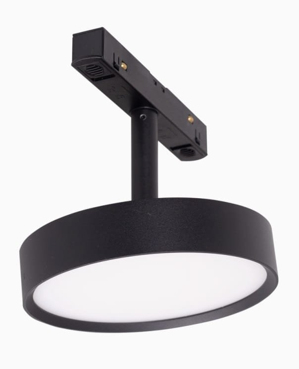 Maxlight M0014D Magnetic Spotlight 12W Dali [2]