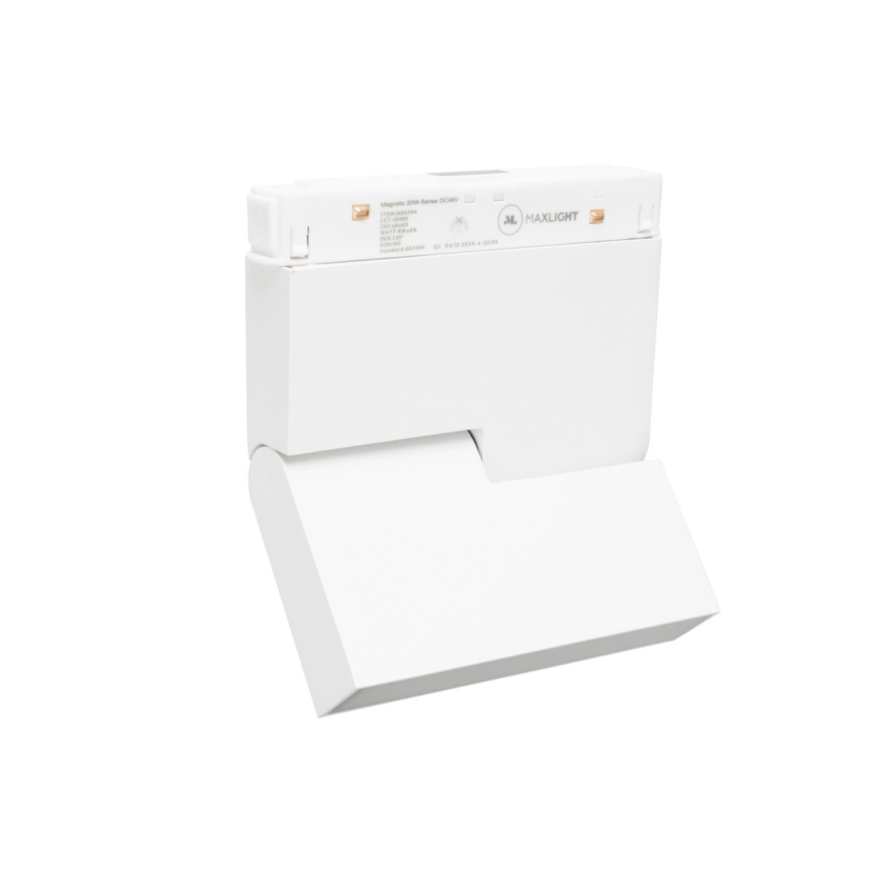 Maxlight M0029Z Magnetic Foldable line lamp Zigbee [2]