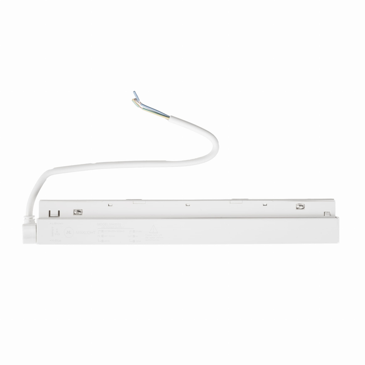 Maxlight MA0032 Magnetic 300W track-mounted power supply [3]