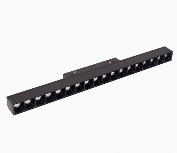 Maxlight Magnetic M0005N Lampa magnetica liniara Punctiforma System ON/OFF 18W 1049LM 3000K [1]
