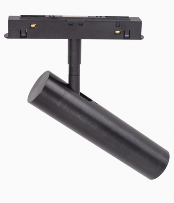 Maxlight Magnetic M0011N Proiector sina magnetica System On/Off 8W 578LM 3000K [1]
