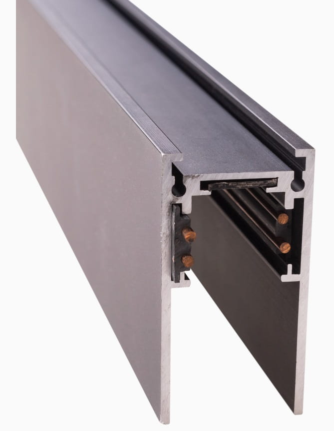 Maxlight MT0002 Magnetic High-profile surface-mounted track 2m [4]