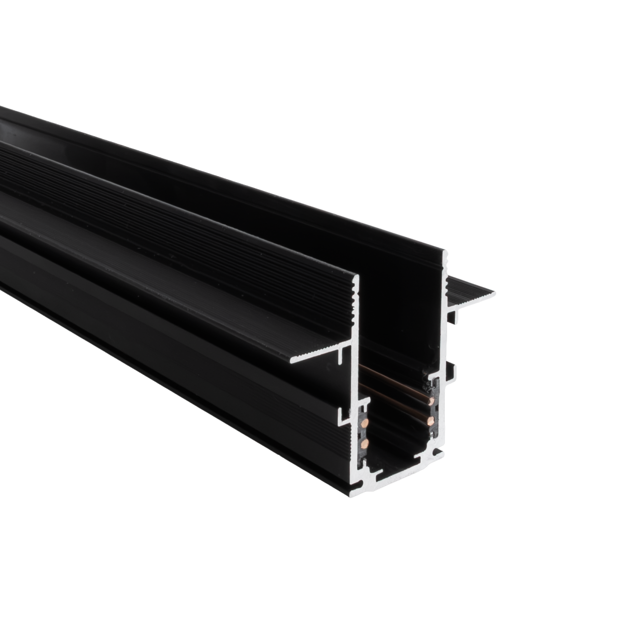 Maxlight MT0006 Magnetic Recessed track 1m [4]