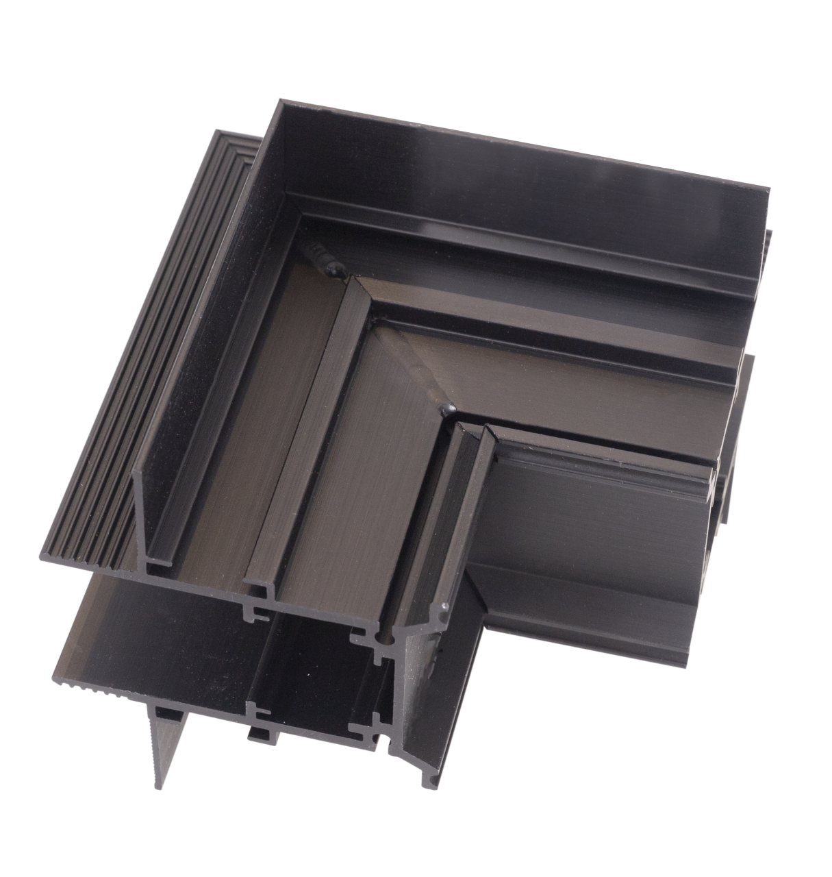 Maxlight MT0009 Magnetic Offset corner for recessed track MT0006/MT0007 [3]