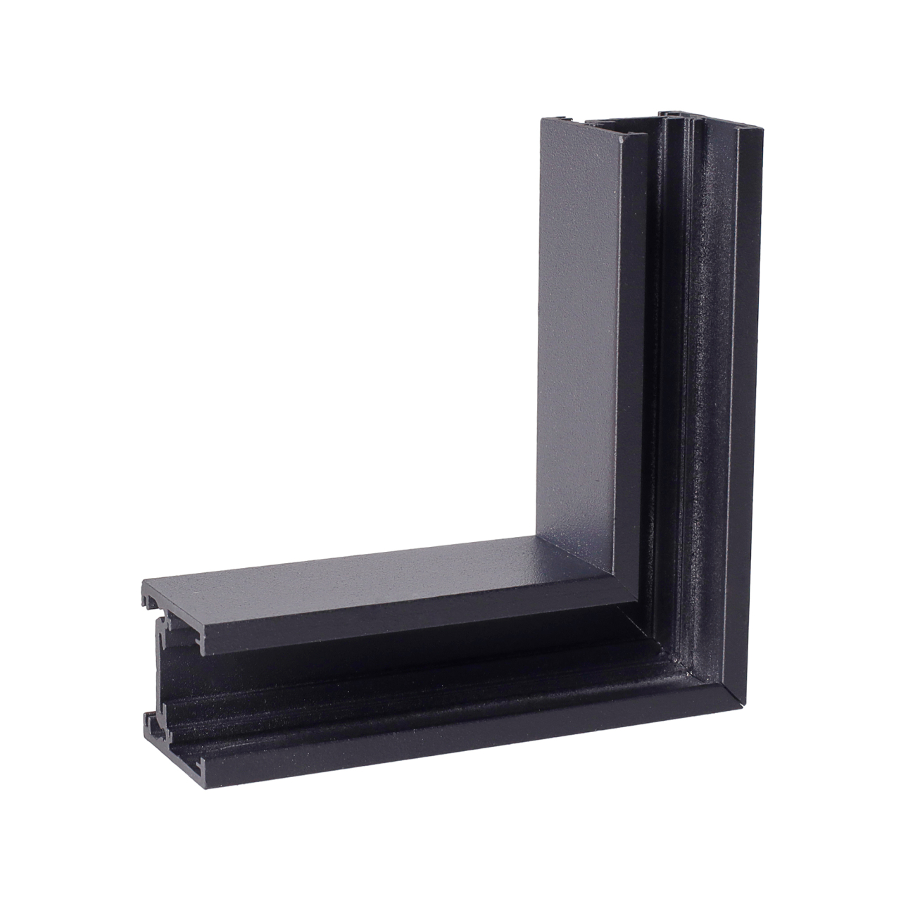 Max Light - Colt plan 90 grd pt sina magnetica SLIM - montata aparent [2]