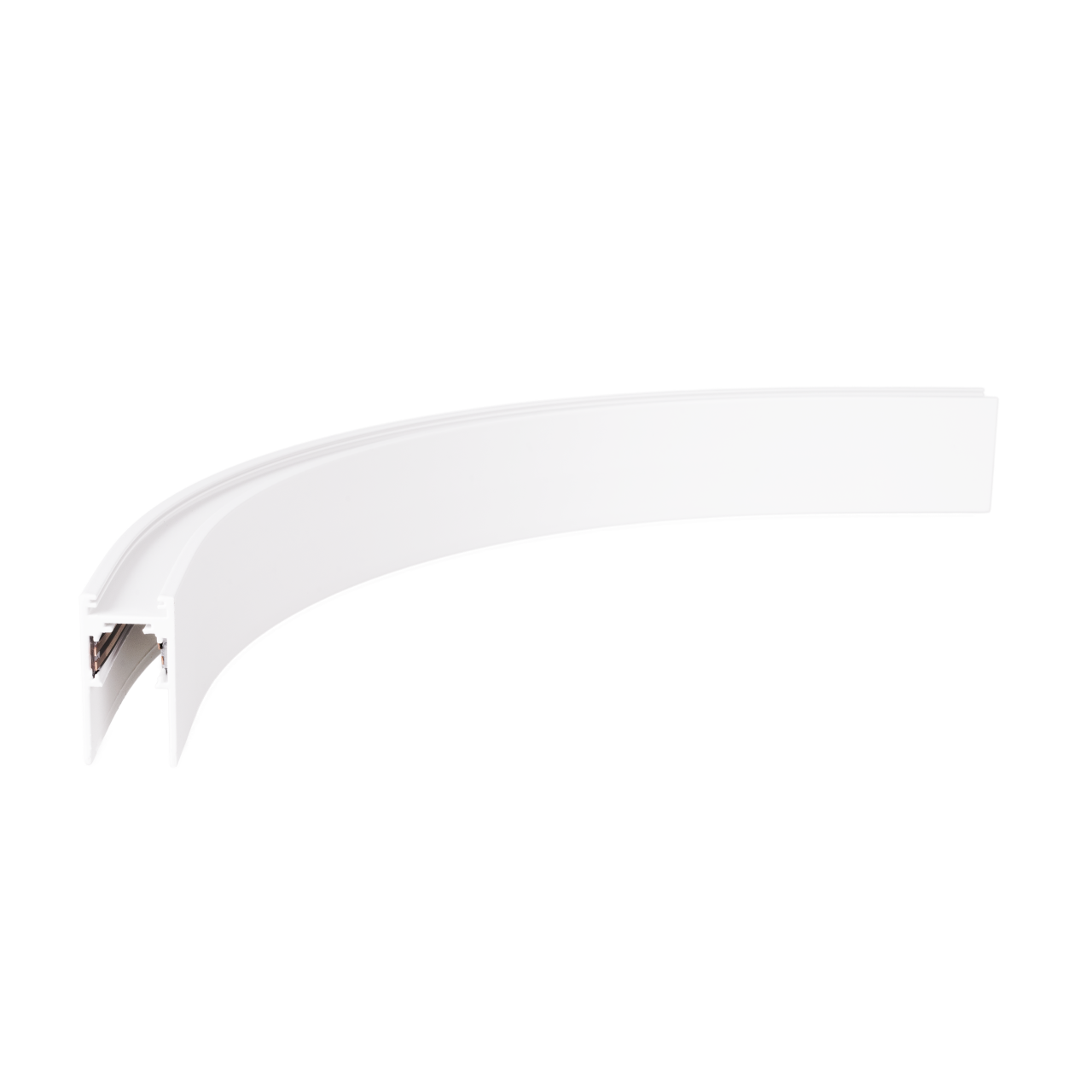 Maxlight MT0037 Magnetic High-profile surface-mounted track arc [6]