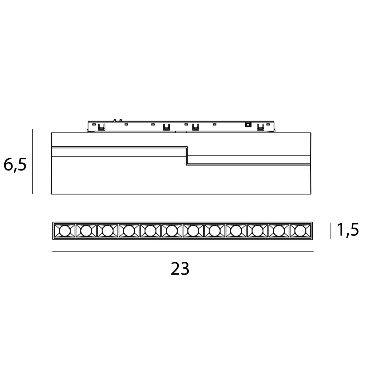 MAXLIGHT N0005N Micro11 Foldable grid 12W Zigbee [5]