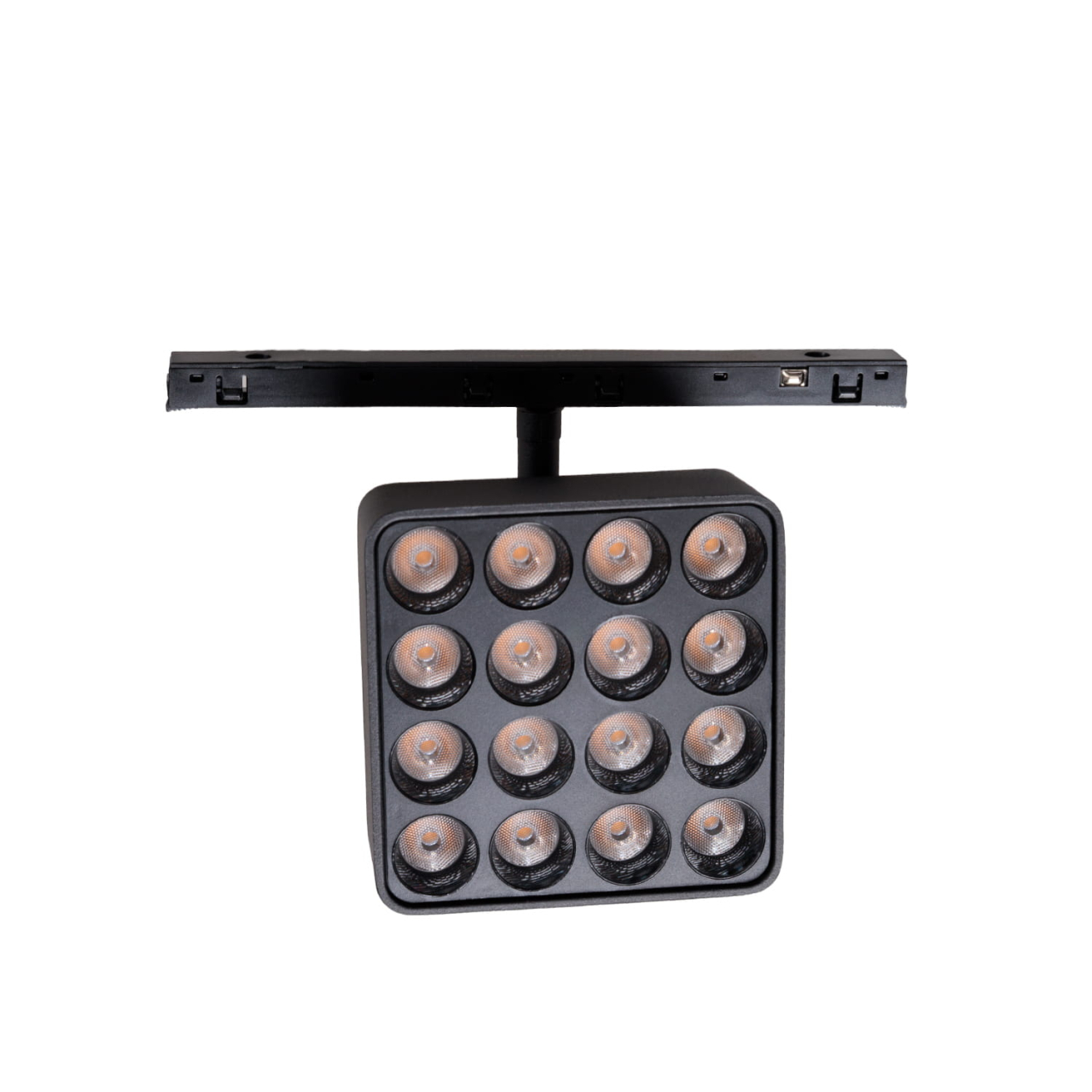 MAXLIGHT N0013N  Micro11 Square grid 12W On/Off [3]