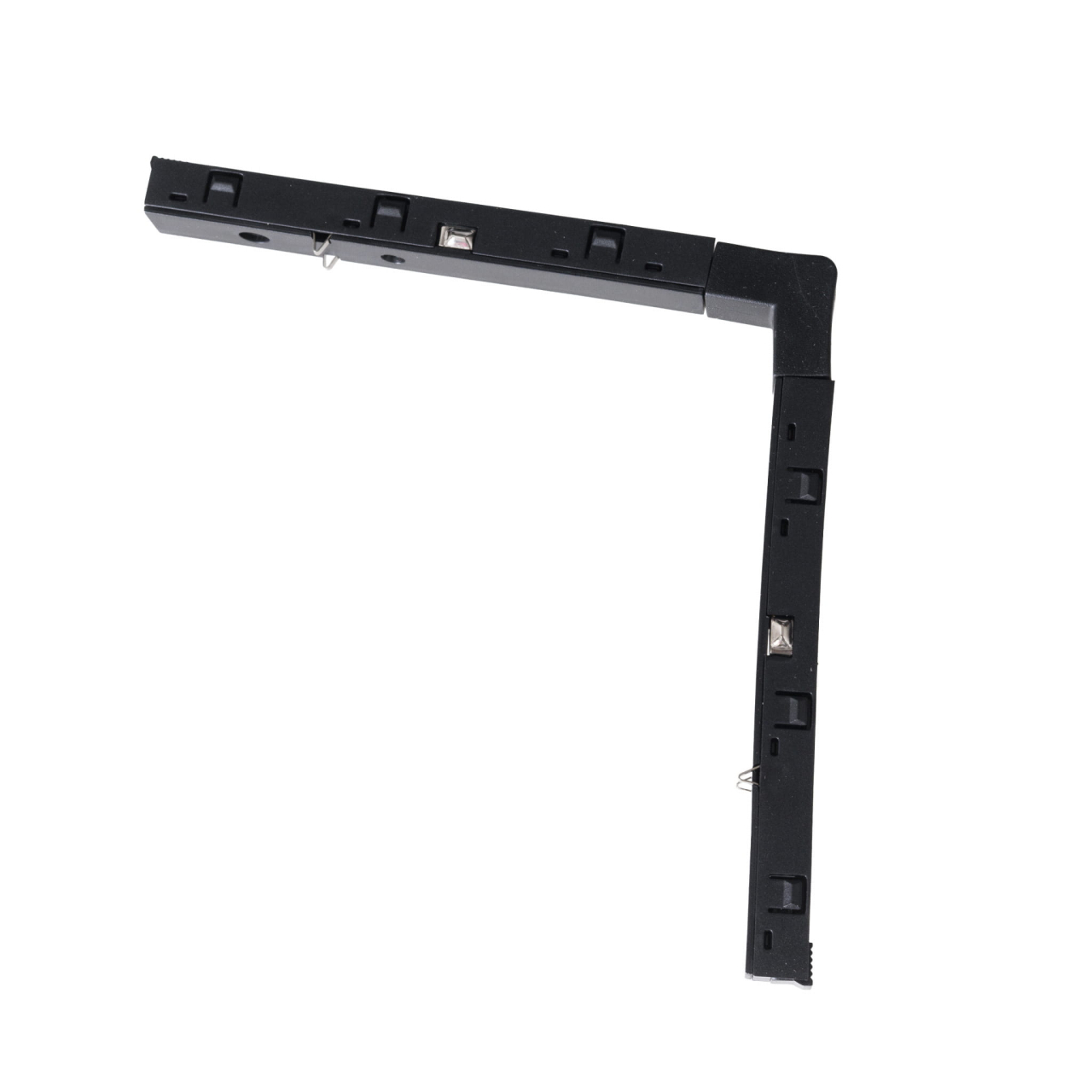 MAXLIGHT NA0005 Micro11 Electrical connector, external side angle NT0005, NT0010, NT0015 -MICRO11 black [3]